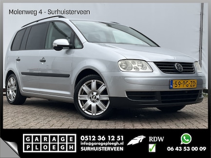 Volkswagen Touran 0