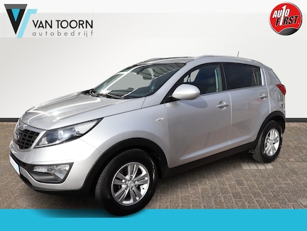Kia Sportage 0