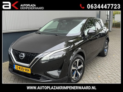 Nissan Qashqai 0
