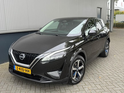 Nissan Qashqai 0