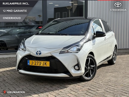 Toyota Yaris 0