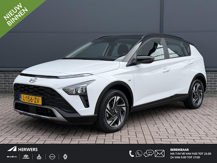 Hyundai Bayon 0