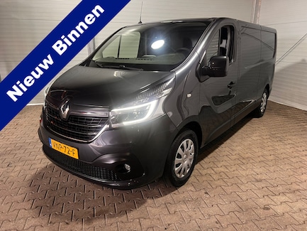 Renault Trafic 0