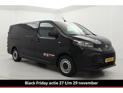 Toyota PROACE Electric Worker 0