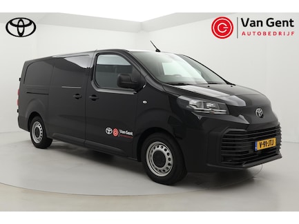Toyota PROACE Electric Worker 0