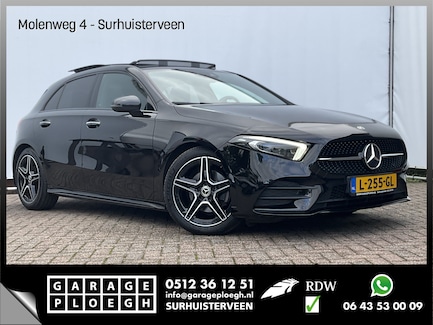 Mercedes-Benz A-klasse 0