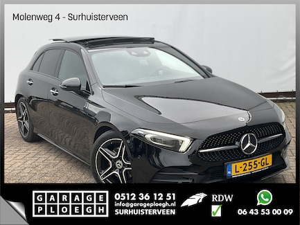 Mercedes-Benz A-klasse 0