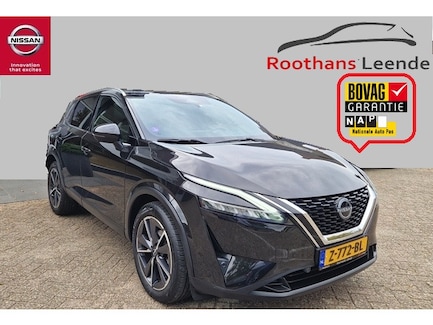 Nissan Qashqai 0