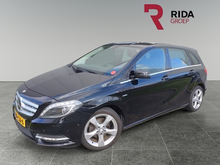 Mercedes-Benz B-klasse 0
