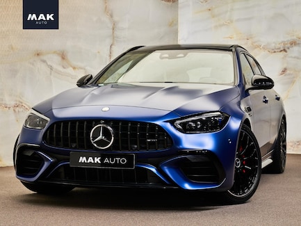 Mercedes-Benz C-klasse 0