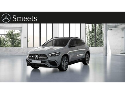Mercedes-Benz GLA 0