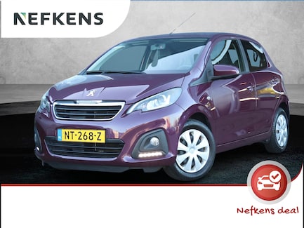 Peugeot 108 0