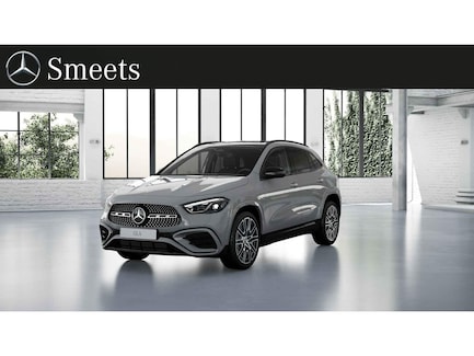 Mercedes-Benz GLA 0