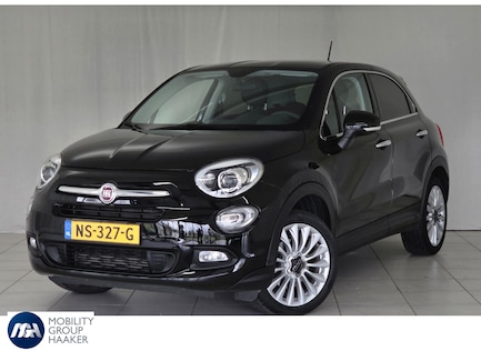 Fiat 500X 0