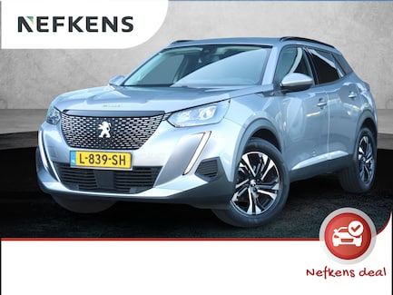 Peugeot 2008 0