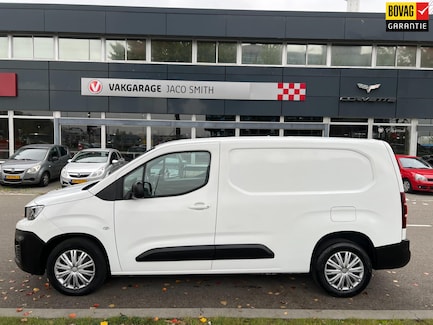 Peugeot Partner 0