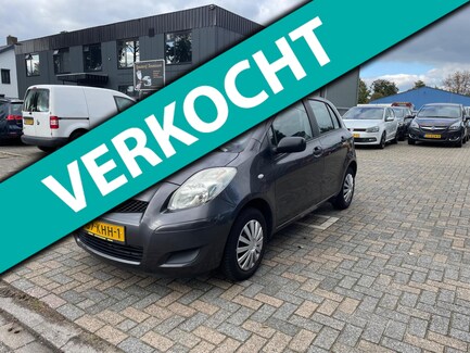 Toyota Yaris 0
