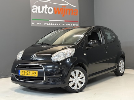 Citroën C1 0