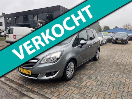 Opel Meriva 0