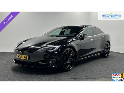 Tesla Model S 0