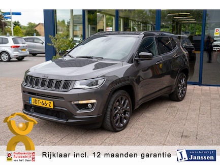Jeep Compass 0