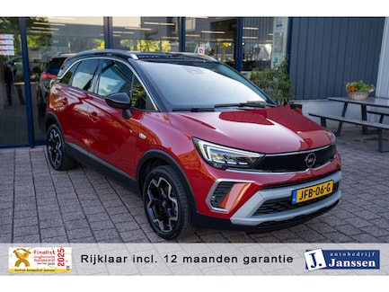 Opel Crossland 0