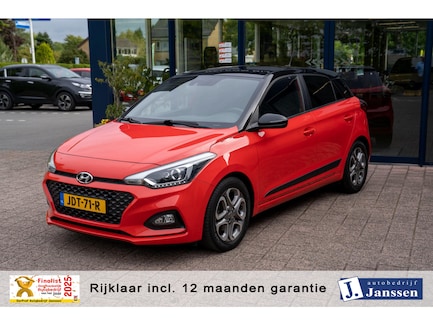 Hyundai i20 0
