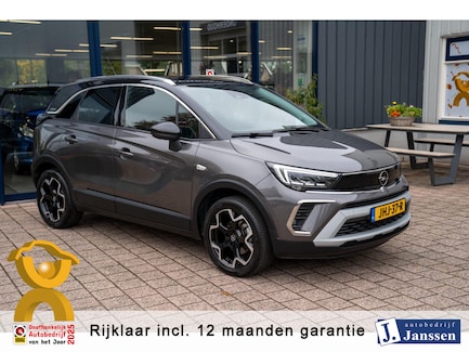 Opel Crossland 0