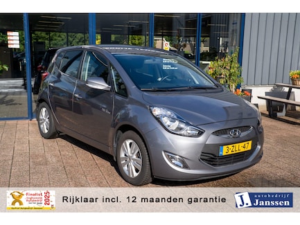 Hyundai ix20 0