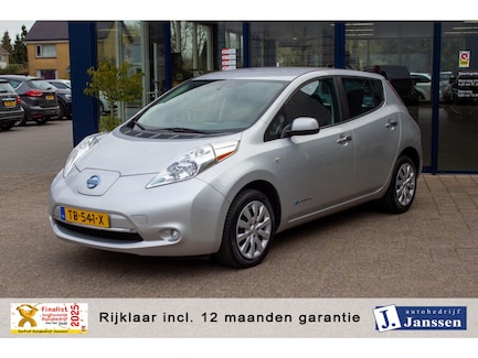 Nissan Leaf 0