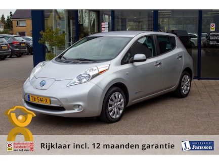 Nissan Leaf 0