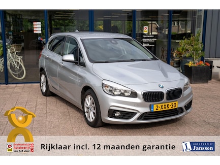BMW 2-Serie Active Tourer 0