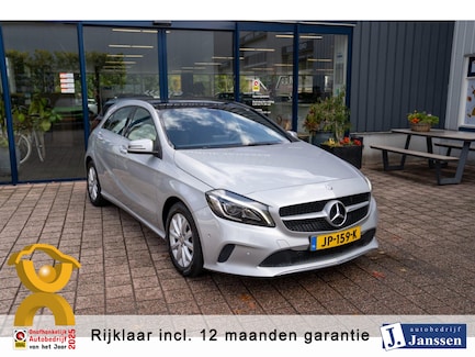 Mercedes-Benz A-klasse 0