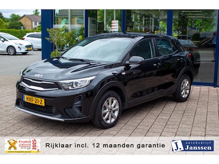 Kia Stonic 0