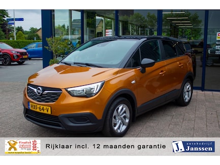 Opel Crossland 0