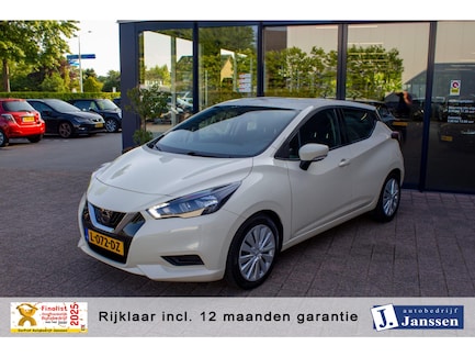 Nissan Micra 0