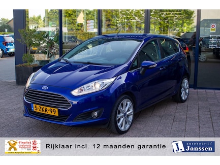 Ford Fiesta 0
