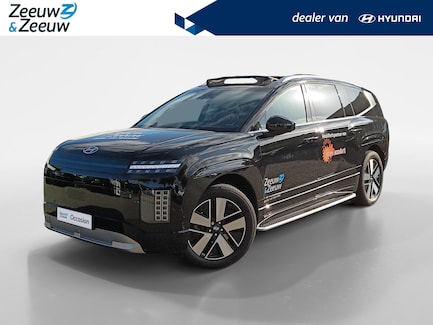 Hyundai Ioniq 9 0