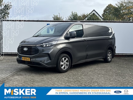 Ford Transit Custom 0