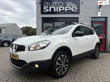 Nissan Qashqai 0