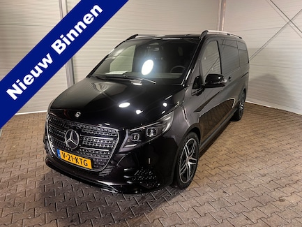 Mercedes-Benz V-klasse 0