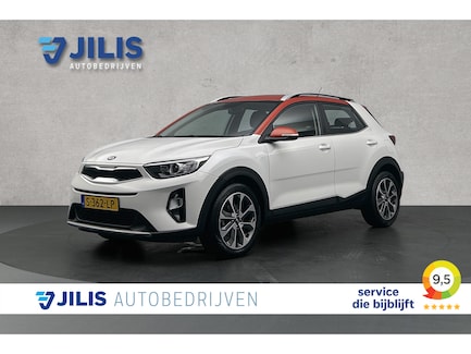 Kia Stonic 0