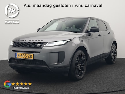 Land Rover Range Rover Evoque 0