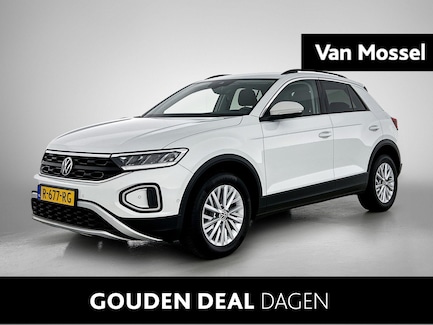 Volkswagen T-Roc 0