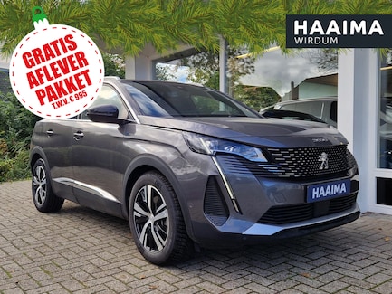 Peugeot 3008 0
