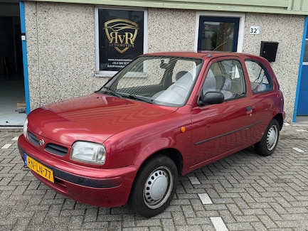 Nissan Micra 0