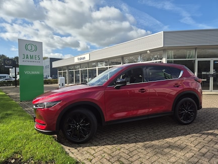 Mazda CX-5 0