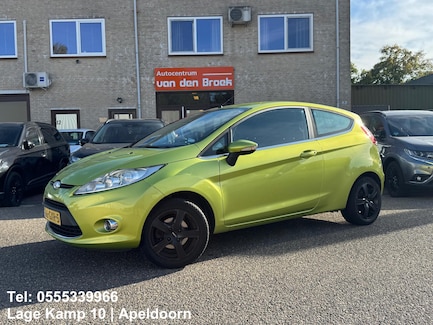 Ford Fiesta 0