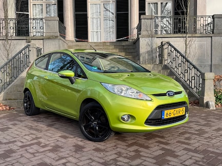 Ford Fiesta 0