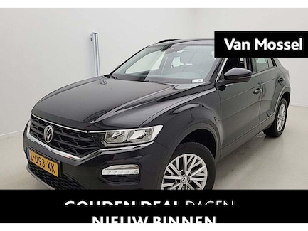 Volkswagen T-Roc 0